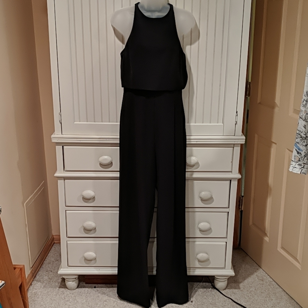 NWT Jill Jill Stuart Formal Jumpsuit